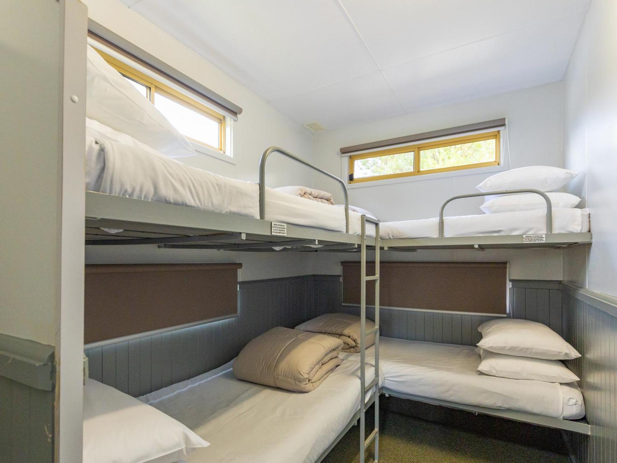 Nrma Bairnsdale Riverside Holiday Park Zimmer foto