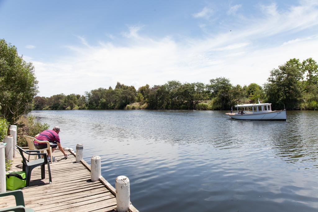 Nrma Bairnsdale Riverside Holiday Park Exterior foto